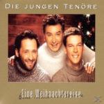 Eine Weihnachtsreise Die Jungen Tenöre auf CD