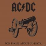 For Those About To Rock We Salute You AC/DC auf Vinyl