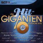 VARIOUS - Die Hit Giganten-Deutsche Hits - (CD)