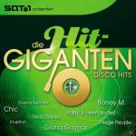 VARIOUS - Die Hit Giganten-Disco Hits - (CD)