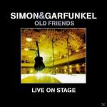 Old Friends Live On Stage Simon & Garfunkel auf CD