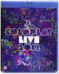 Coldplay Live 2012 (Blu-ray+CD) Coldplay auf CD + Blu-ray Disc