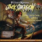 Disney Fluch Der Karibik-jack Sparrow Vol.1! Auf Der Suche Nach Dem Magischen Schwert Hörbuch