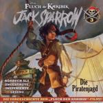 Disney Fluch Der Karibik-jack Sparrow Vol.3! Die Piratenjagd Hörbuch