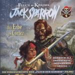 Disney Fluch Der Karibik-jack Sparrow Vol.4! Das Erbe Von Cortez Hörbuch