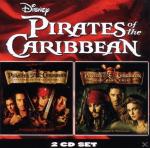 Pirates Of The Caribbean 1 + 2 (Ost) Blake Ost & Neely auf CD