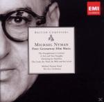 Michael Nyman-Peter Greenaway Film Music Nyman, Michael Nyman auf CD