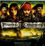 Pirates Of The Caribbean: On Stranger Tides VARIOUS auf CD