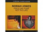 Norah Jones - Norah Jones- Feels Like Home Not Too Late [CD]
