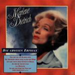 Die Grossen Erfolge Marlene Dietrich auf CD