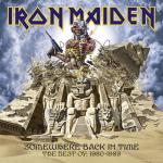 Somewhere Back In Time - The Best Of 1980-1989 Iron Maiden auf CD