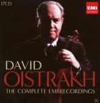 Complete Emi Recordings David Oistrach auf CD