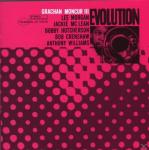 Evolution-Rvg Serie Grachan Moncur III auf CD