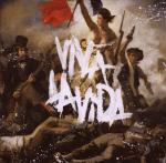 Viva La Vida Coldplay auf CD