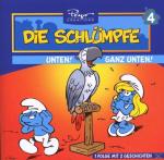 Die Schluempfe Unten! Ganz Unten! Vol.4 Hörspiel (Kinder)