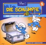 Die Schluempfe Die Schlümpfe 05: Der Freche Geist! Hörspiel (Kinder)