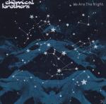 We Are The Night The Chemical Brothers auf CD