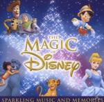 The Magic Of Disney VARIOUS auf CD