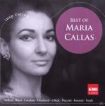 BEST OF MARIA CALLAS Maria Callas auf CD