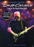 Remember That Night - Live At The Royal Albert Hall David Gilmour auf DVD