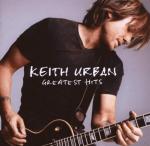 GREATEST HITS Keith Urban auf CD