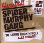 Skandal! :30 Jahre Rock´n´roll - Alle Singles Spider Murphy Gang auf CD