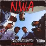 Straight Outta Compton 20th An N.W.A auf CD