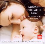 Mozart Für Mein Babymozart For My Baby VARIOUS auf CD