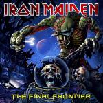 The Final Frontier Iron Maiden auf CD