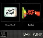 2cd Originals Boxset Daft Punk auf CD EXTRA/Enhanced