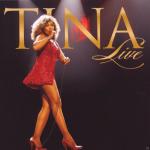 Tina Live! Tina Turner auf CD + DVD Audio