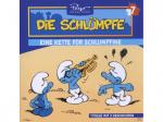 Die Schluempfe - Die Schlümpfe 07: Eine Kette Für Schlumpfine! - (CD)