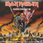 Maiden England ´88 Iron Maiden auf Vinyl