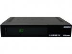 EDISION OS mini S2 DVB-S2 Receiver (HDTV, PVR-Funktion, DVB-S2, Schwarz)