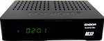 Edision Progressiv hybrid Lite LED Full HD DVB-C/T Kabel Receiver Schwarz 