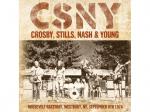 Crosby, Stills, Nash & Young - Crosby, Stills, Nash & Young (Roosevelt Raceway, Westbury, Ny, Sept.8th 1974) [CD]