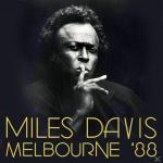 Miles Davis - Melbourne 88 - (CD)