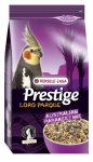 Prestige Loro Parque Australian Parakeet Mix 2,5kg(UMPACKGROSSE 5)