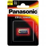 Panasonic - 4SR44 / V28PX / 544 - 6,2 Volt 160mAh Silberoxid