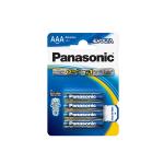 Panasonic Evolta Alkali Micro Batterie AAA LR03EGE/4BP, 1,5 V, 4 Stück