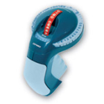 DYMO Omega embosser Blau