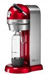 KITCHENAID 5KSS1121CA Artisan Wassersprudler in Rot