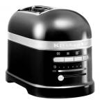 KitchenAid Toaster Artisan 2 Scheiben onyx-schwarz 5KMT2204