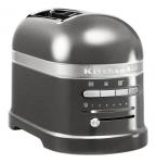 KitchenAid Toaster Artisan medalion-silber 2 Scheiben 5KMT2204