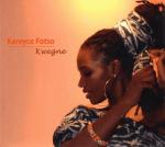 Kwegne Kareyce Fotso auf CD