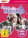 Grimms Märchen Box auf DVD