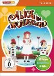 Alice im Wunderland - Komplett auf DVD