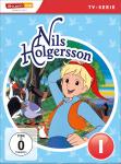 Nils Holgersson - DVD 1- Episoden 1-6 auf DVD