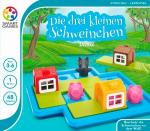 smart Games Die 3 kleinen Schweinchen inklusive Begleitbuch