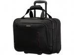 SAMSONITE Guardit Notebooktasche, Trolley, 17.3 Zoll, Schwarz